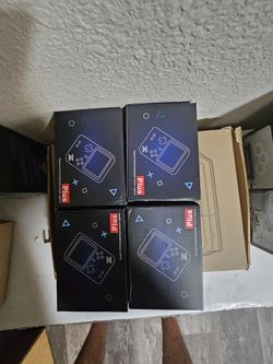 Plus Game Console