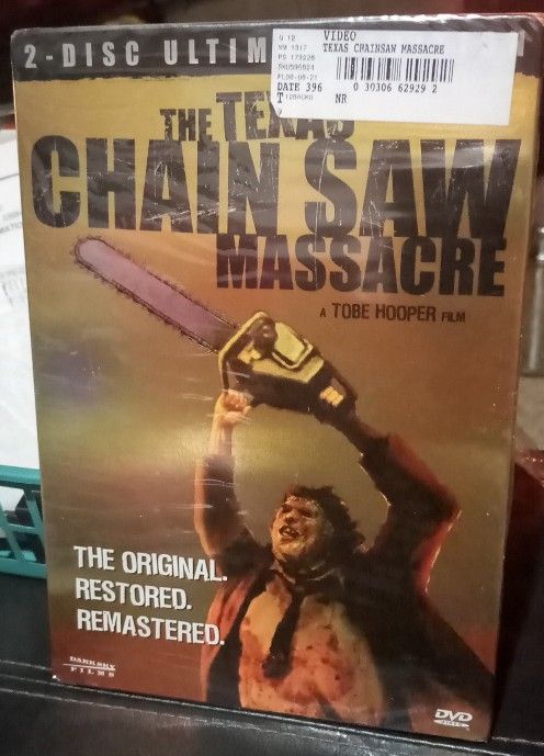 NEW IN BOX NEVER OPENED!