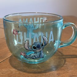 Stitch Big Mug 