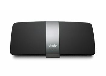 Cisco Linksys EA4500 App-Enabled N900 Dual-Band Wireless-N Router with Gigabit and USB