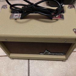 New Donner Amplifier