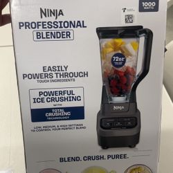 NINJA BLENDER