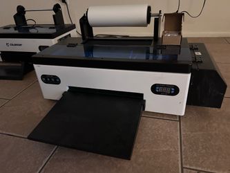ACHI DTF 1390 Printer 🖨️