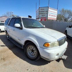 2001 Lincoln Navigator - Parts Only #PE3