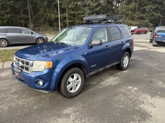 2008 Ford Escape