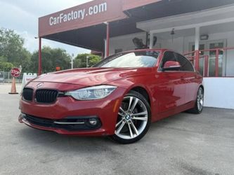 2017 BMW 3 SERIES 330I