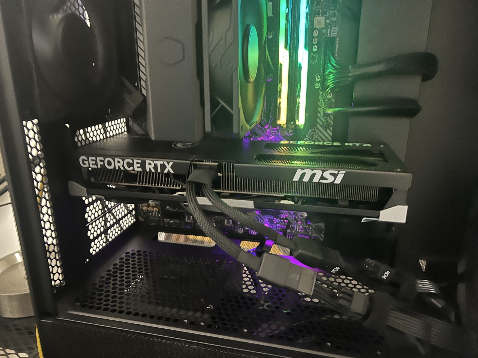MSI GeForce RTX 5070 12G Ventus 3X OC