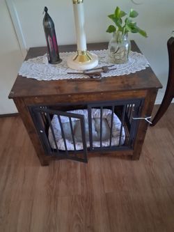 Dog cage