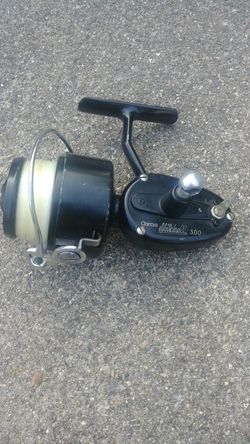 Vintage Garcia Mitchell 300 fishing reel