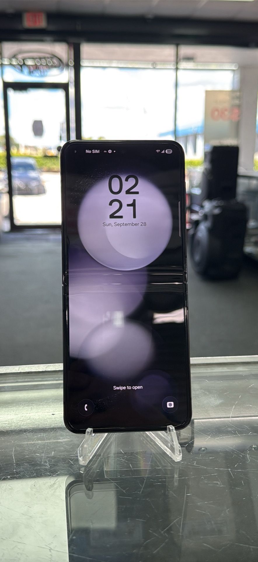 Samsung Z Flip 5 UNLOCKED 256GB