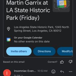 Martin Garrix Friday Show