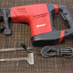 Bauer Hammer Drill 