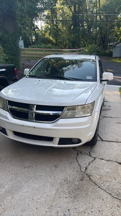 2010 Dodge Journey