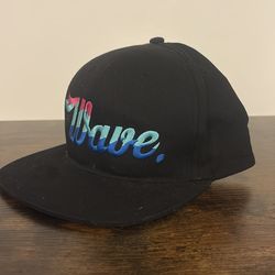 Pink Dolphin Wave Hat