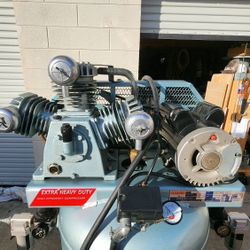 Ciasons Industrial 5HP 60-Gallon