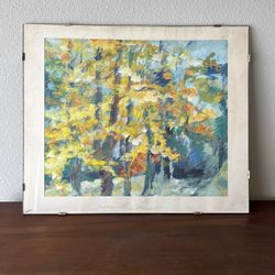 Landscape Oil Painting 