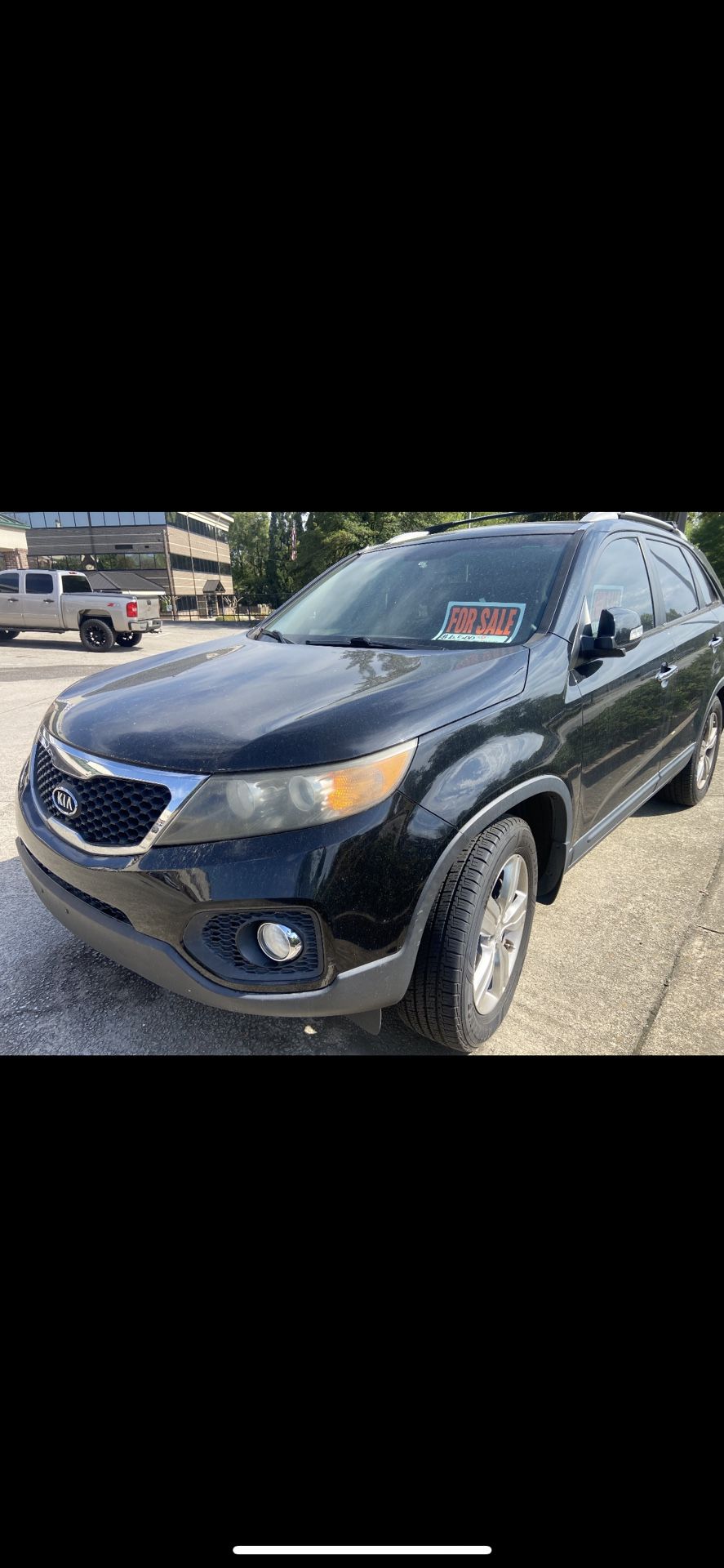 2012 KIA Sorento