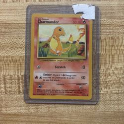 Charmander 1999 Shadow 46/102