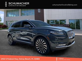 2023 Lincoln Nautilus