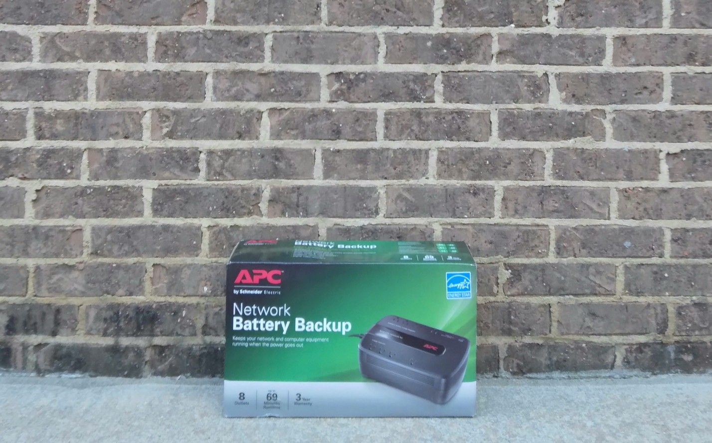 APC Network Battery Backup