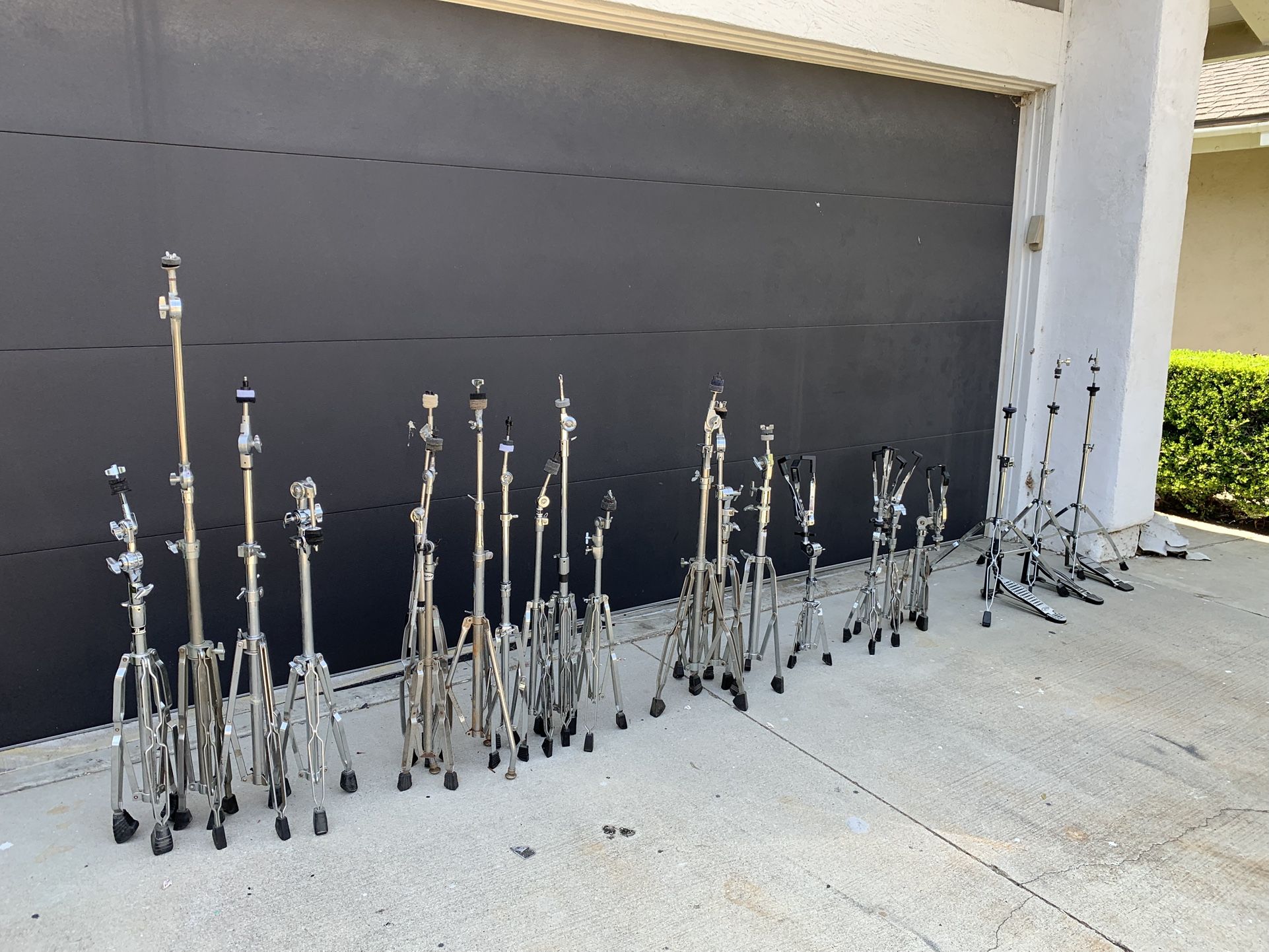 Tons of Drum Hardware!!! 🔥 See AD for Prices 🔥