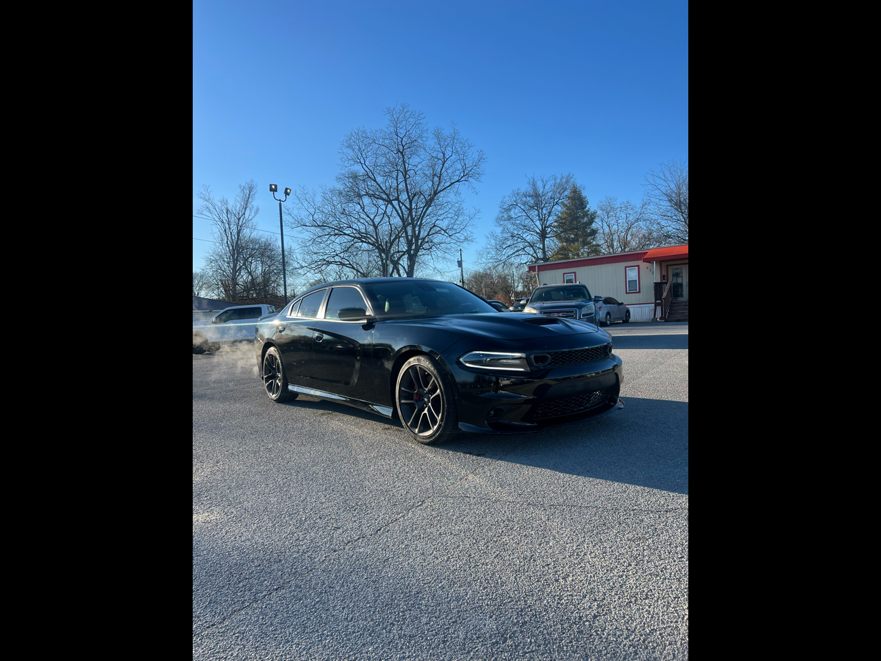 2022 Dodge Charger