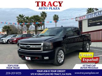 2007 Chevrolet Silverado 1500