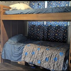 Rooms To Go Twin Bunk Beds 