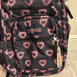 2 brand new Jansport backpack, 1 American  tourister. Only Msg When Ready To Pick Up 