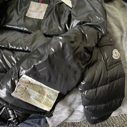 Moncler Kids Jacket