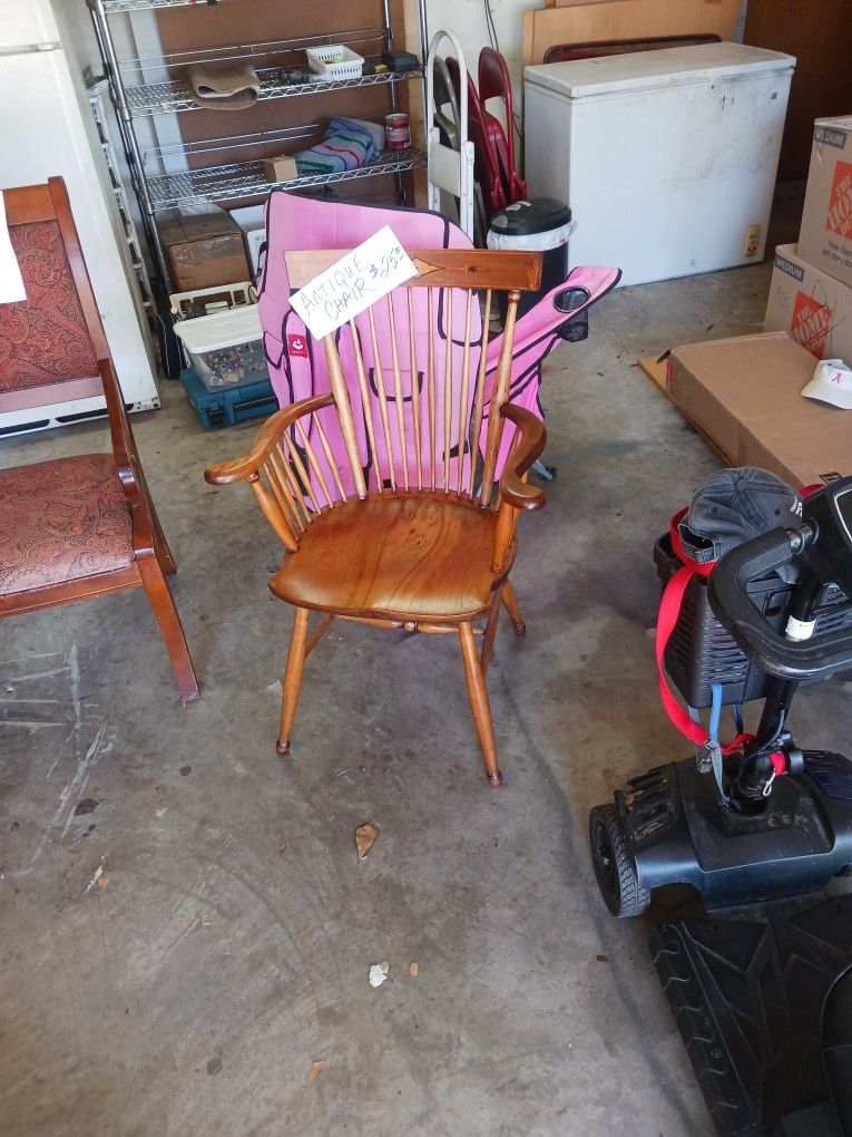 Antique Chair