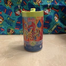 Barbie color reveal