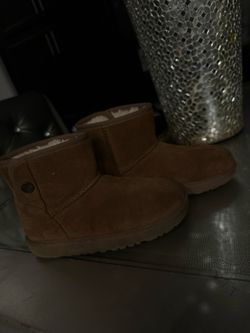 ugg classic mini ll brown boots