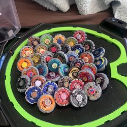 Beyblades