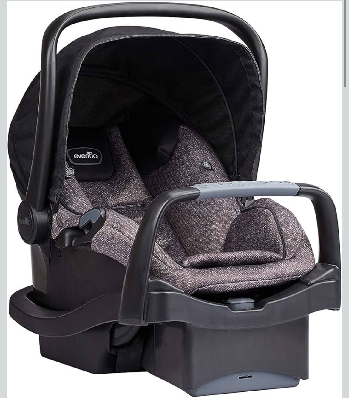 Car seat With Base