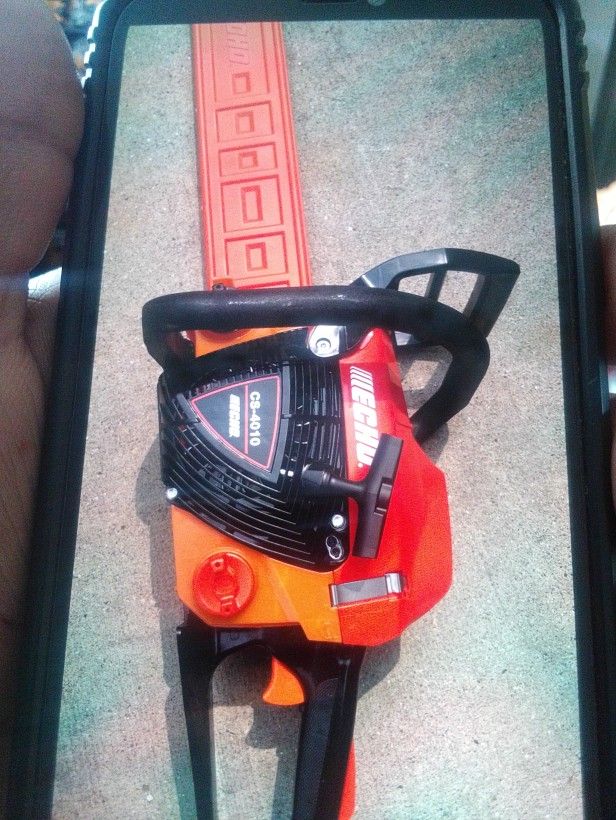 Echo CS 4010 Chainsaw New