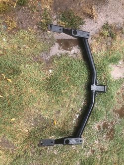 Trailer hitch attachment