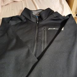 Men's Pullover  Edie BAUER     JACKET
