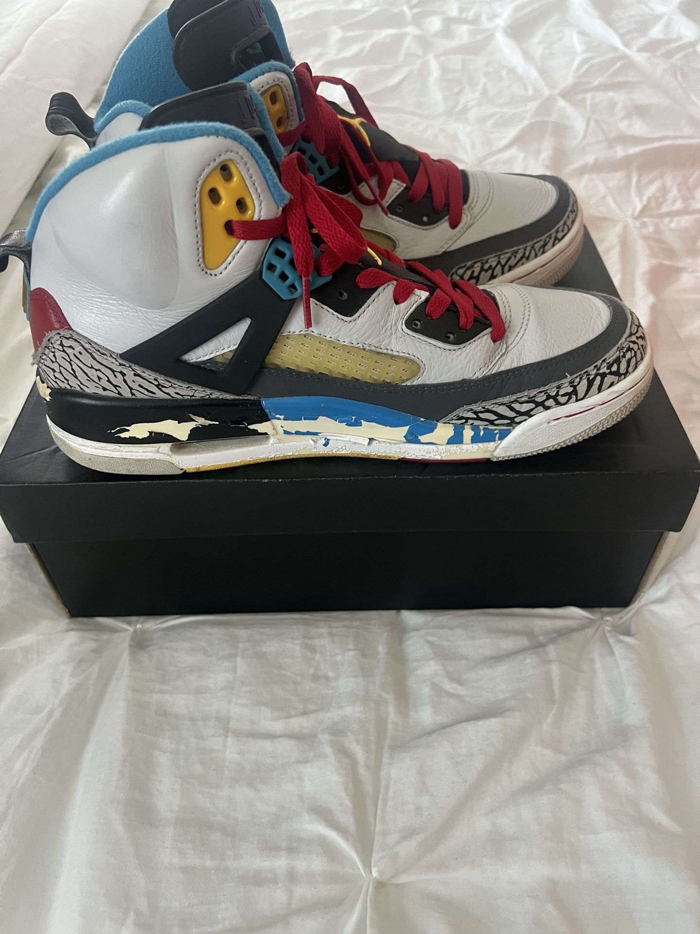 Jordan Spizike Bordeaux - bibarnabloc.cat display picture 1