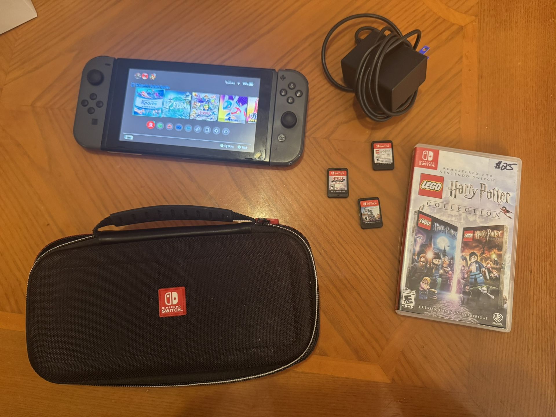 Nintendo Switch Bundle For Trade