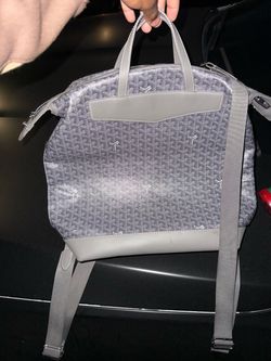 Goyard backpack
