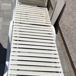 Pool Lounge Chair