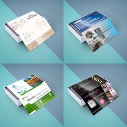 Business Cards (Business Supplies) Printing