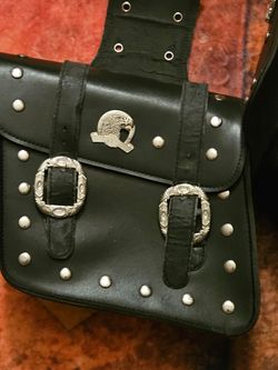 Saddle bags