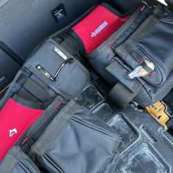 Brand New Husky Tool Belt