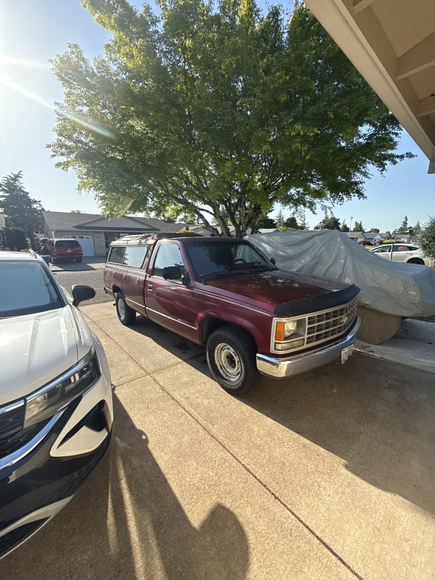 1988 Chevrolet 1500