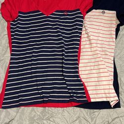 Size S Matching Tommy Hilfiger T-Shirts