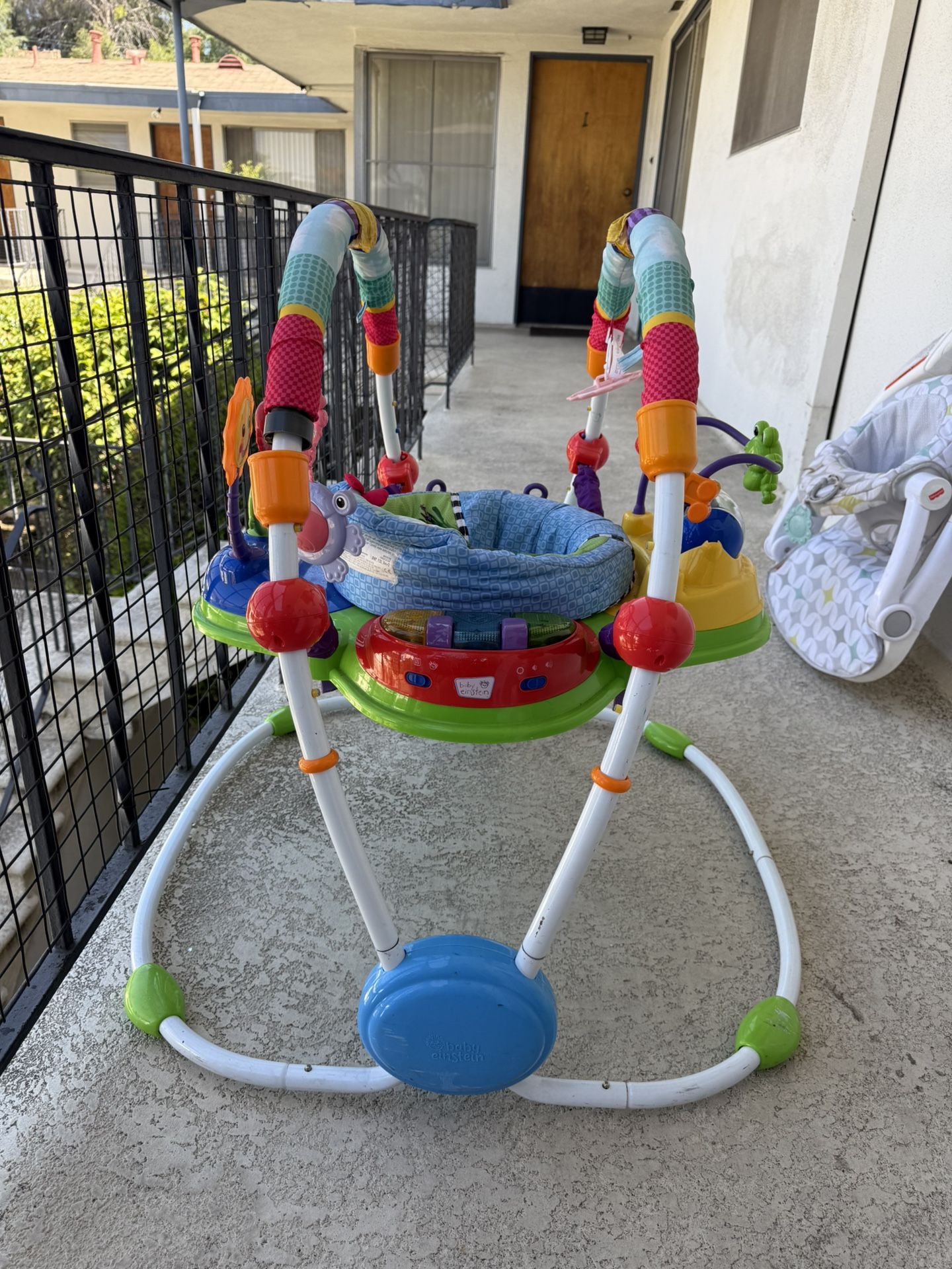 Baby Einstein Jumper