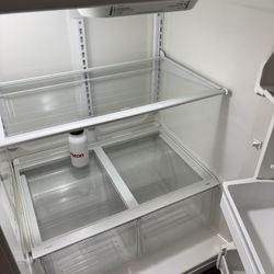 White Fridge (trade?)