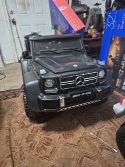 Remote G wagon Benz